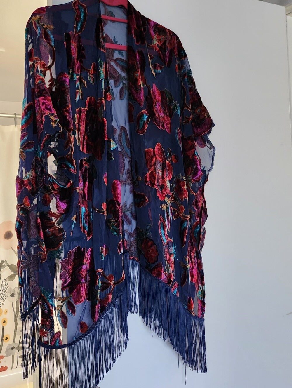 Colorful Shawl